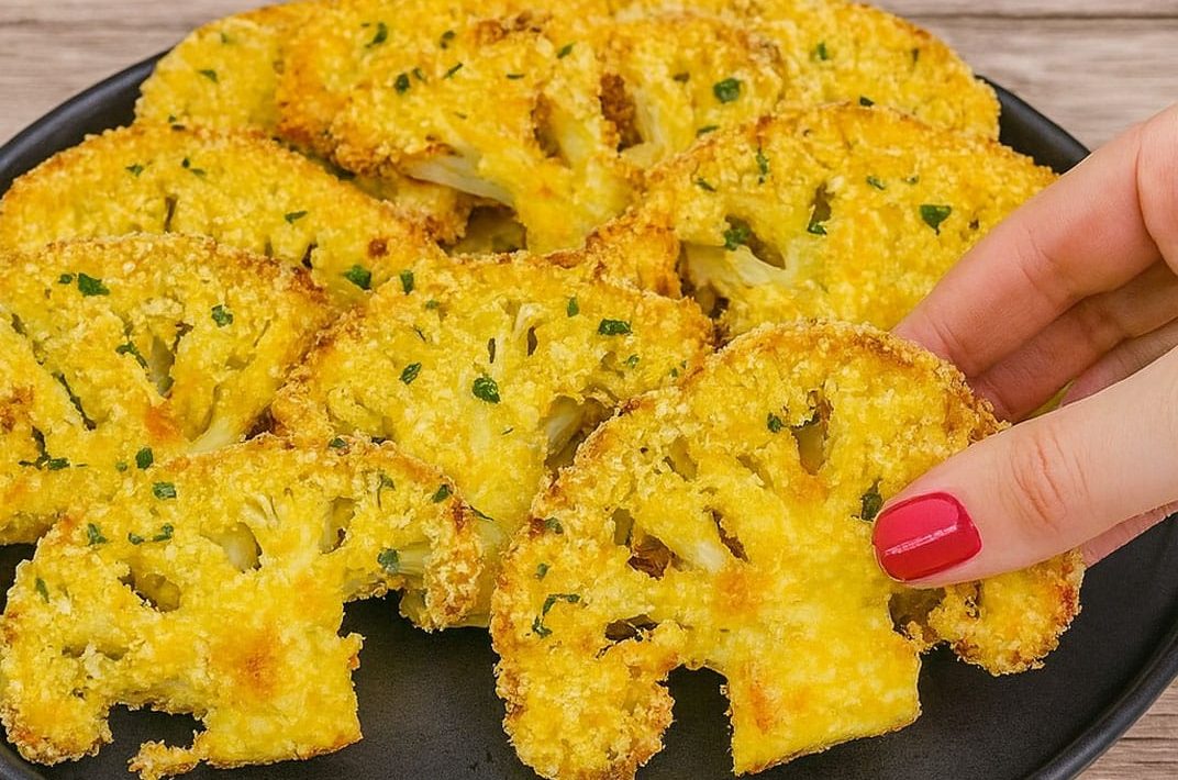 Erityinen Leivitys, Ei Kananmunia Ja Paljon Rapeita: Kukkakaalikyljyksiä, Jotka Hämmästyttivät Koko Perhettäni