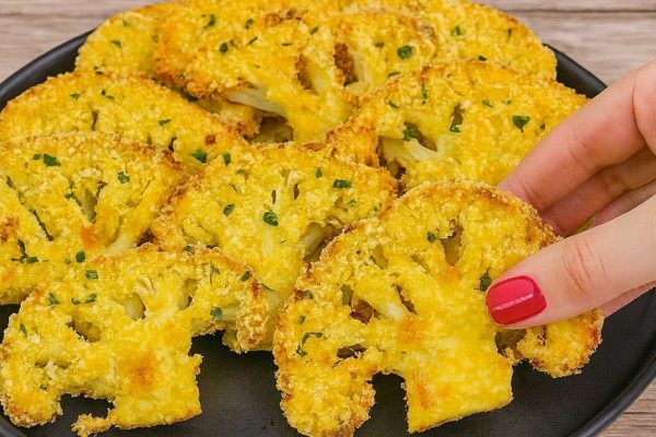 Erityinen Leivitys, Ei Kananmunia Ja Paljon Rapeita: Kukkakaalikyljyksiä, Jotka Hämmästyttivät Koko Perhettäni