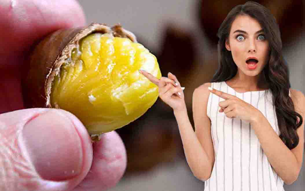 Et Tarvitse Rei'Itettyä Pannua Nauttiaksesi Niistä Näin: Paistettuja Kastanjoita, Helppoja, Makeita Ja Valmiita Vaivattomasti (Sisältä Pehmeä Ja Päältä Rapeat)