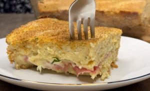 Ette Usko, Mutta Tein Sen Kukkakaalilla: Kaikki Söivät Sen (Jopa Lapset!) Ja Halusivat Lisää | Vain 250 Kcal