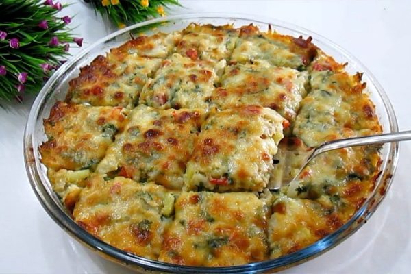 Frittata Di Verdure