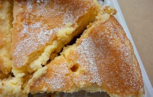 He Valmistivat Sen Hetkessä: Vaalea Appelsiinikakku, Jossa On Vain 190 Kcal, Paras Ja Kevyin, Mitä Olen Koskaan Tehnyt!