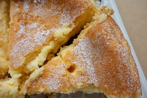 He Valmistivat Sen Hetkessä: Vaalea Appelsiinikakku, Jossa On Vain 190 Kcal, Paras Ja Kevyin, Mitä Olen Koskaan Tehnyt!