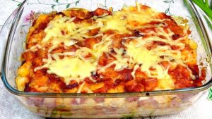 Kaukana Surulliselta Ruokavaliolta: Tämä Peruna-Kaalipala On Herkullinen, Kevyt Ja Täynnä Kuituja Ja Vitamiineja (Ja Vain 280 Kcal!)