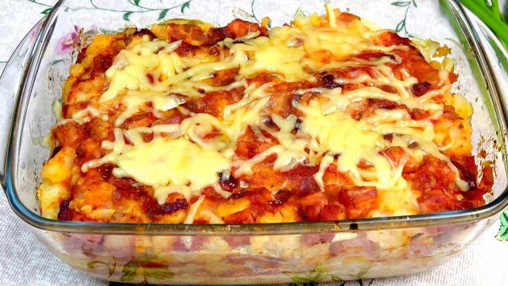 Kaukana Surulliselta Ruokavaliolta: Tämä Peruna-Kaalipala On Herkullinen, Kevyt Ja Täynnä Kuituja Ja Vitamiineja (Ja Vain 280 Kcal!)