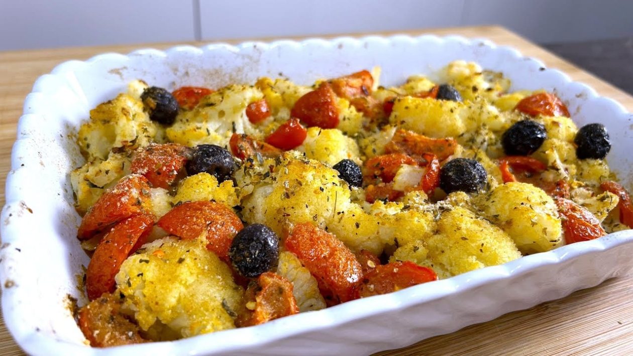 Kukkakaali Marinaraa, Tein Niitä Näinä Päivinä Ja Se Oli Menestys: Kaikki Pitivät Siitä!