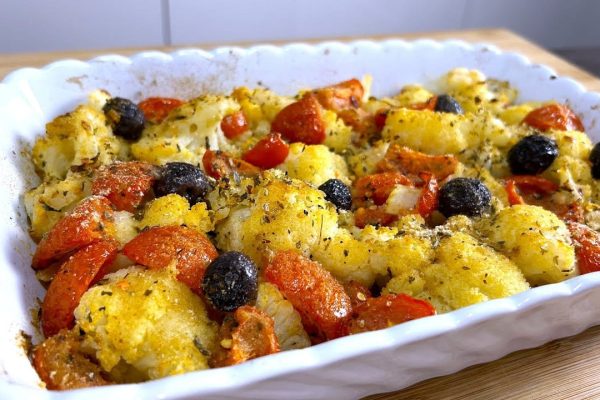 Kukkakaali Marinaraa, Tein Niitä Näinä Päivinä Ja Se Oli Menestys: Kaikki Pitivät Siitä!