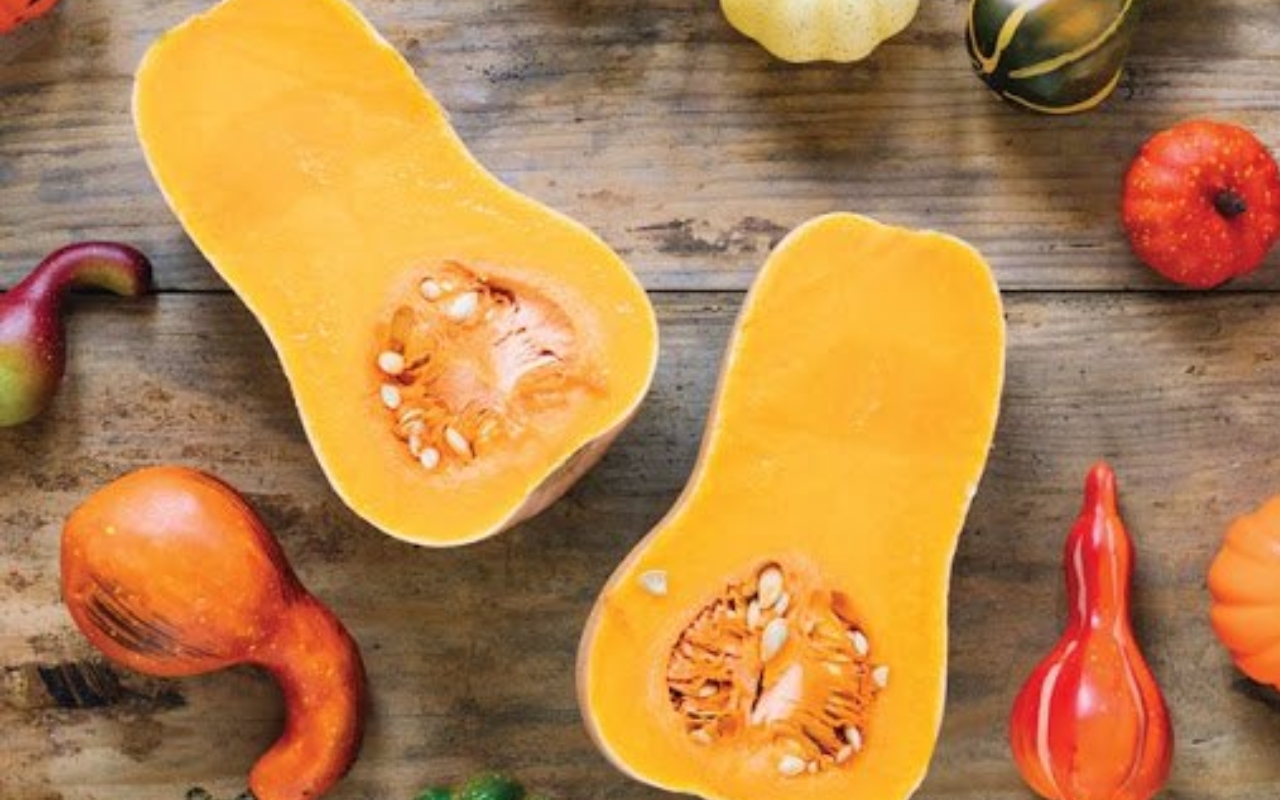 Tämä Ihana Uunissa Paistettu Ruoka Toivottaa Syksyn Tervetulleeksi.