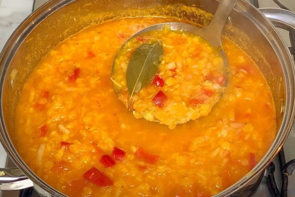 Linssikeitto On Mitä Tarvitset Kausivaivoja Vastaan, Terveellinen Ruoka, Joka Täyttää Ja On Myös Hyvää!