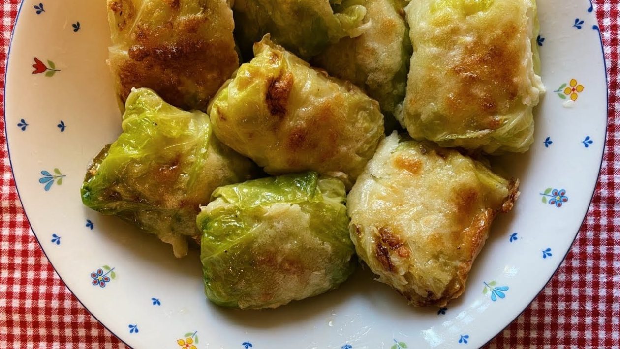 Lisää Tämä Täyte Kaalisämpyliin, Se On Erittäin Hyvää Ja Nopeaa: Ennen Kaikki Vihasivat Niitä, Nyt Ne Kilpailevat (Vain 80 Kcal)