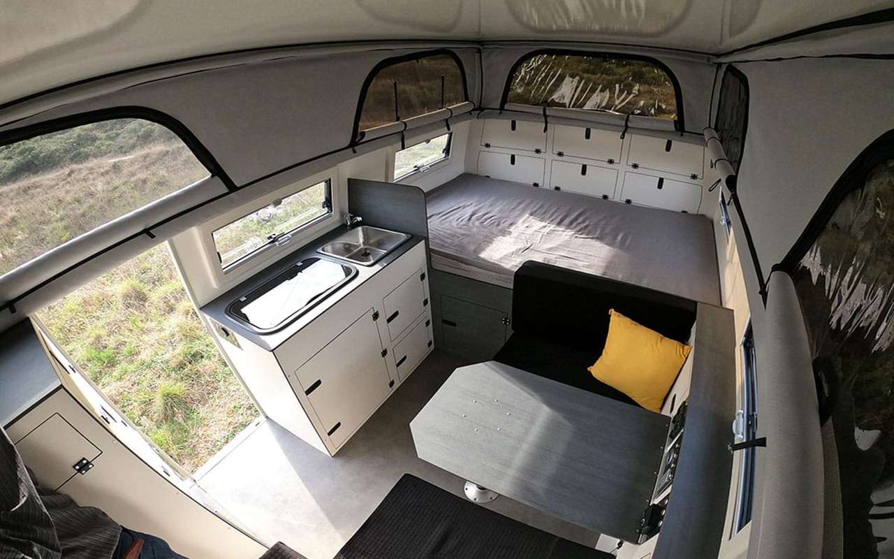 En Tiennyt, Että Kylmyys Voi Jäädyttää Putket Matkailuautossani Ja Aiheuttaa Niiden Rikkoutumisen. Ratkaisu Oli Viettää Koko Päivä Veden Tyhjentämiseen.