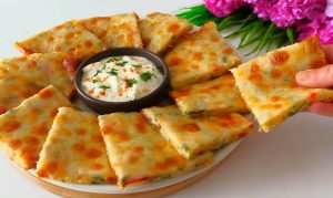 Minun Täytyy Pudottaa Muutama Kilo, Mutta Koska Rakastan Pizzaa, Tein Sen Tällä Kertaa Näin: 100 Kertaa Terveellisempää Ja Ravitsevampaa | Vain 130 Kcal!