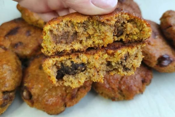 Olen Kokeillut Keksejä, Mutta Kukaan Ei Voita Näitä: Tuoksuvia, Hyviä Ja Terveellisiä Rajoittavaan Ruokavaliooni (Nälkä Kestää Tuntikausia)!