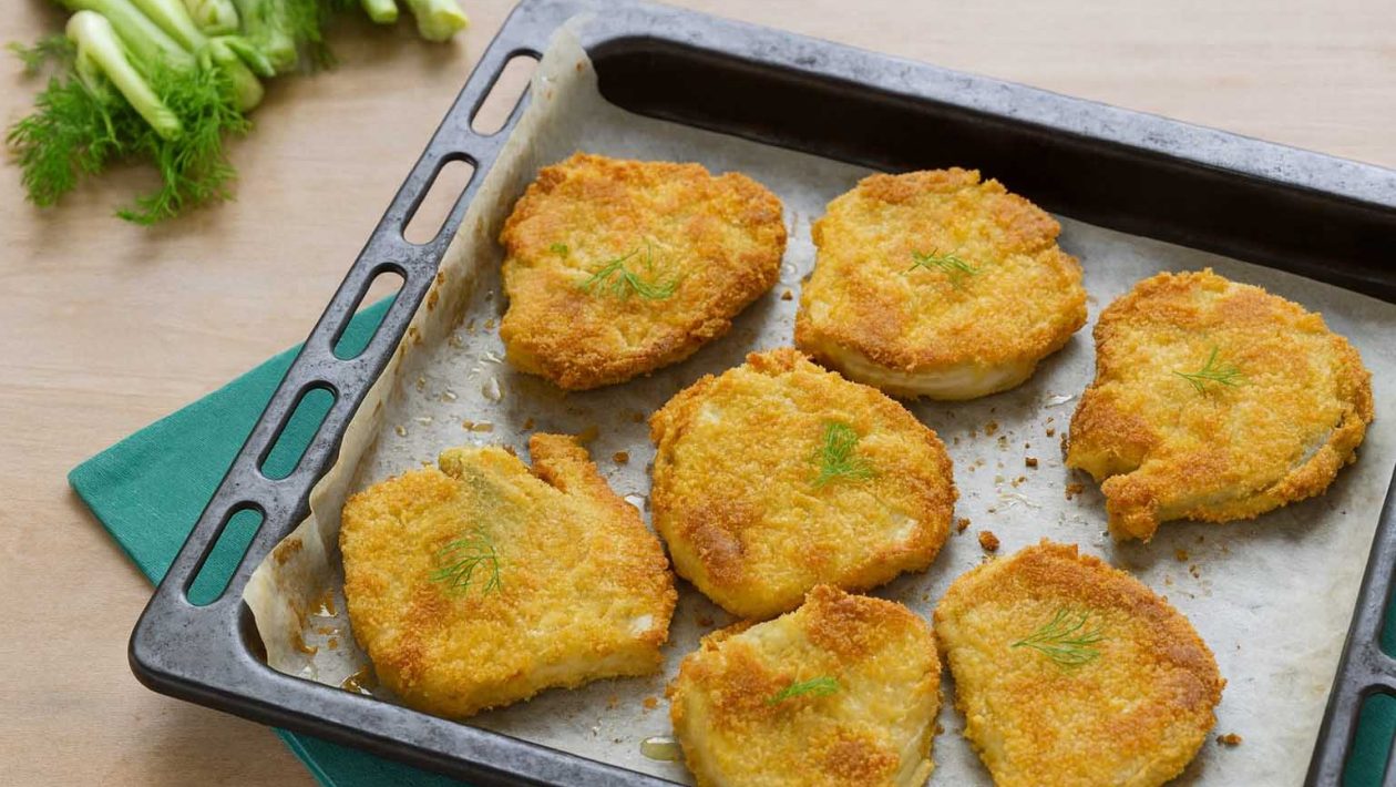 Paras Tapa Syödä Fenkolia: Tällä Reseptillä Niistä Tulee Rapeita, Kultaisia ​​Ja Vastustamattomia, Kukaan Ei Jätä Niitä Lautaselle