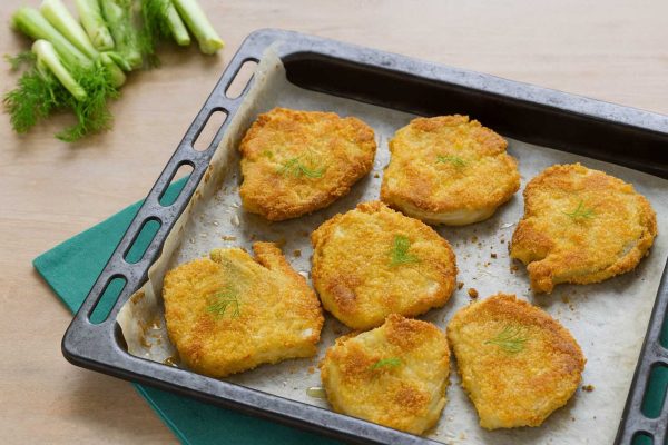 Paras Tapa Syödä Fenkolia: Tällä Reseptillä Niistä Tulee Rapeita, Kultaisia ​​Ja Vastustamattomia, Kukaan Ei Jätä Niitä Lautaselle