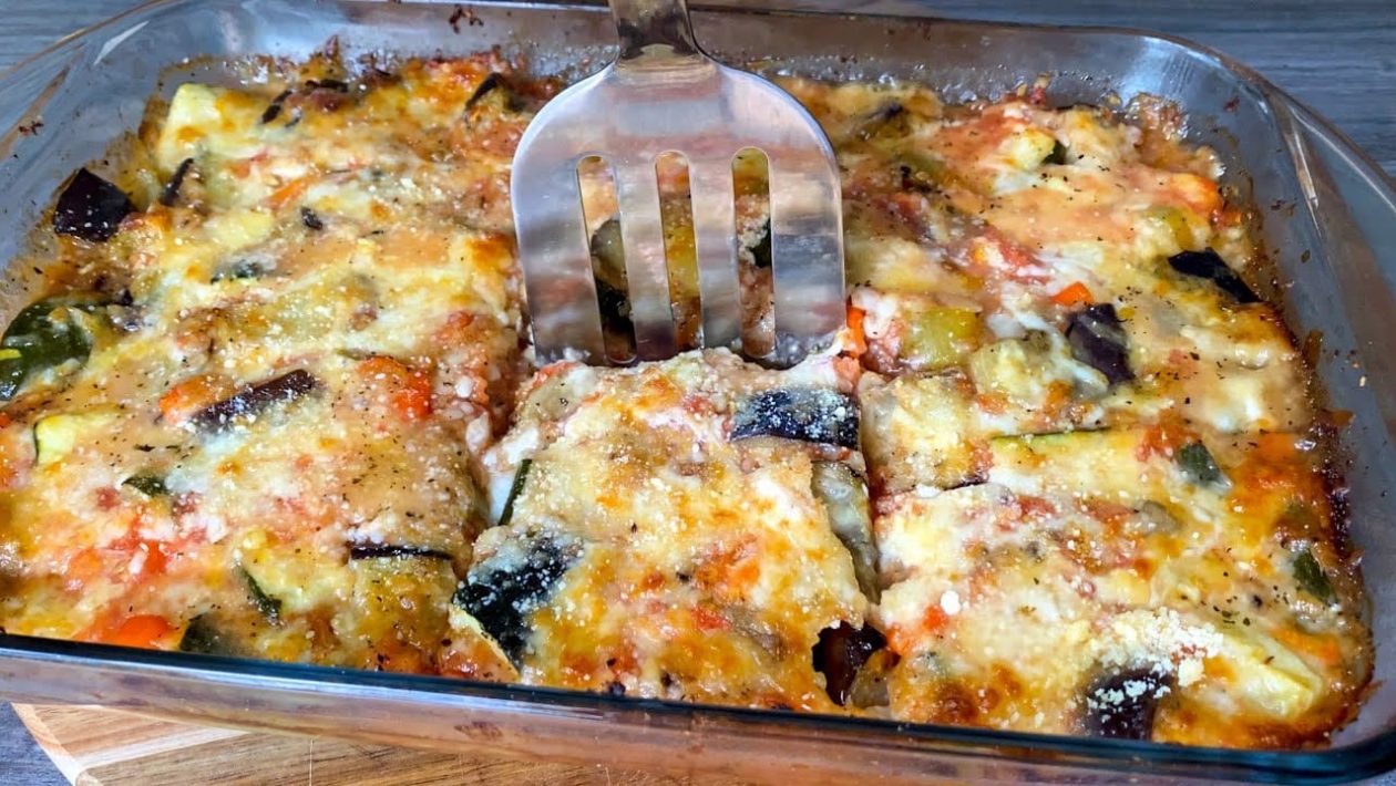 Pasticcio Di Verdure