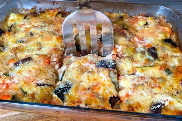 Pasticcio Di Verdure