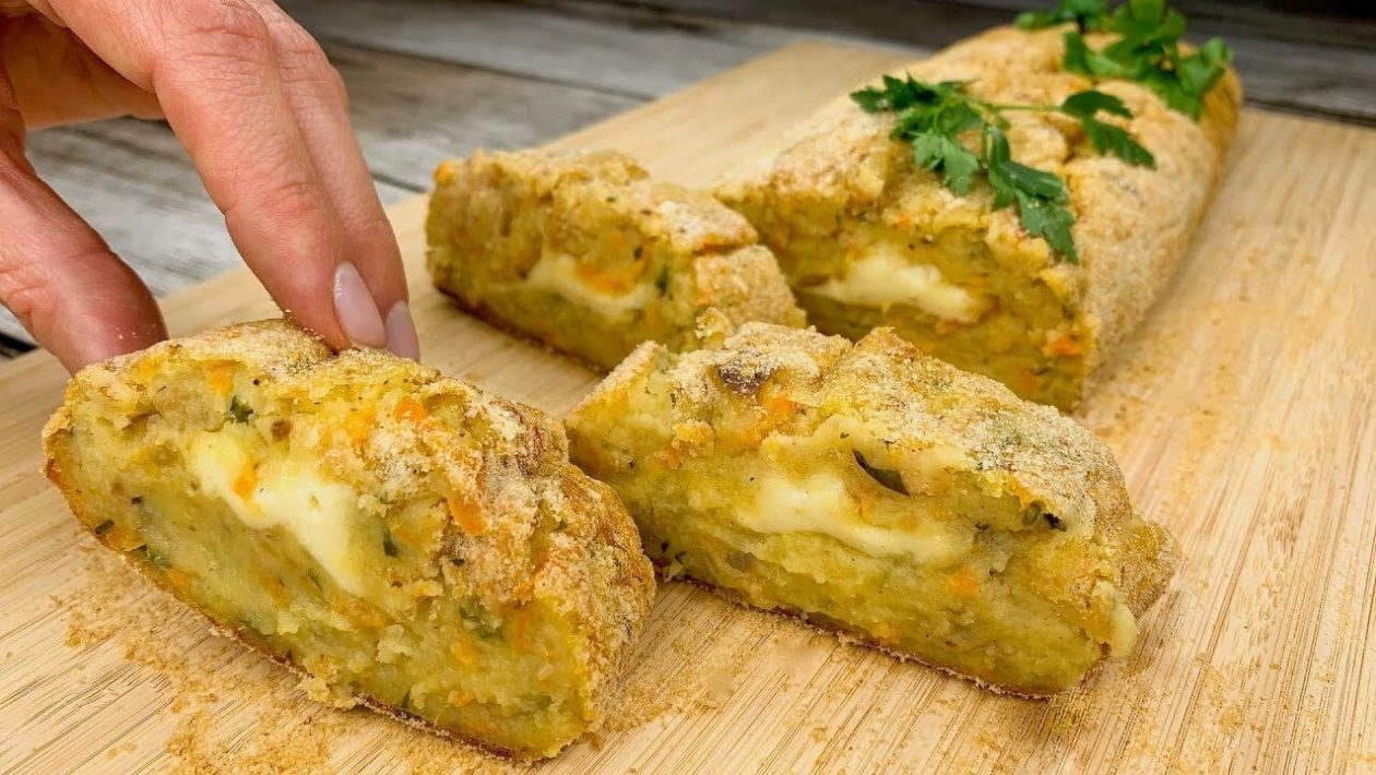 Perunat, Porkkanat Ja Juusto: Tein Lihamurun Lisäämättä Lihaa; Se Loppui Heti | Vain 200 Kcal!