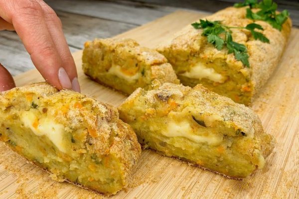 Perunat, Porkkanat Ja Juusto: Tein Lihamurun Lisäämättä Lihaa; Se Loppui Heti | Vain 200 Kcal!