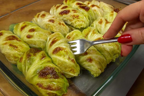 Resepti, Joka Sai Minut Rakastamaan Kaalia: Sisältä Kermainen Ja Ulkopuolelta Kultaiset Sämpylät, Täydellinen Vaikka Olisit Dieetillä | Vain 190 Kcal!