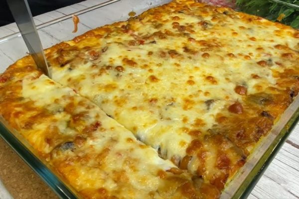 Ho Cucinato Il Cavolfiore In Un Modo Diverso Dal Solito: È Venuto Così Buono Che Batte La Carne E Non Arriva A 150 Calorie!