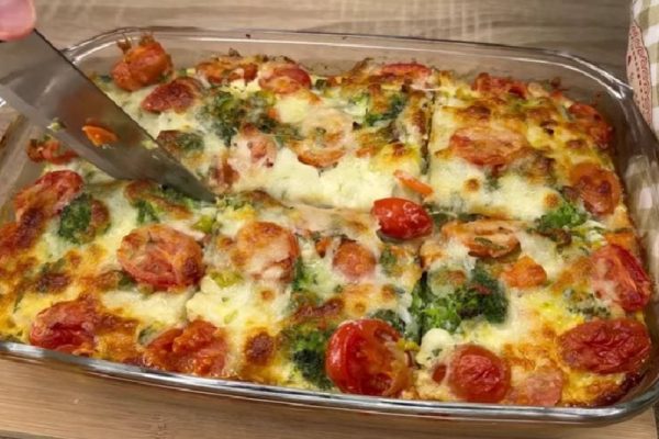 Broccoli E Cavolfiore Li Cucino Così: Ora Questi Ortaggi Li Mangiano Tutti