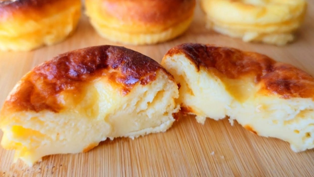 Se Oli Juuri Se Jälkiruoka, Jota Etsin: Kevyt, Terveellinen Ja Niin Hyvä, Että Söisin Sen Joka Päivä Vain 95 Kcal:lla!