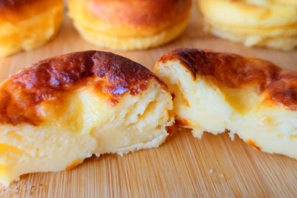 Se Oli Juuri Se Jälkiruoka, Jota Etsin: Kevyt, Terveellinen Ja Niin Hyvä, Että Söisin Sen Joka Päivä Vain 95 Kcal:lla!