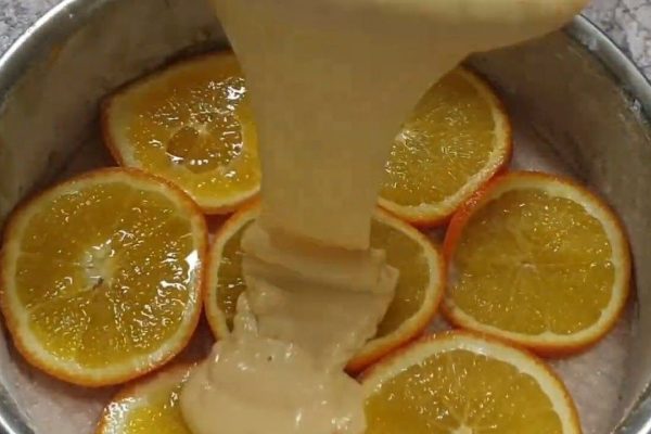 Se Tekee Kaikki Hulluksi Verkossa: Tästä Appelsiinikakusta On Tullut Suosikki Aamiaiseni, Se Valmistuu 5 Minuutissa Ja Pysyy Kevyenä | 200 Kcal