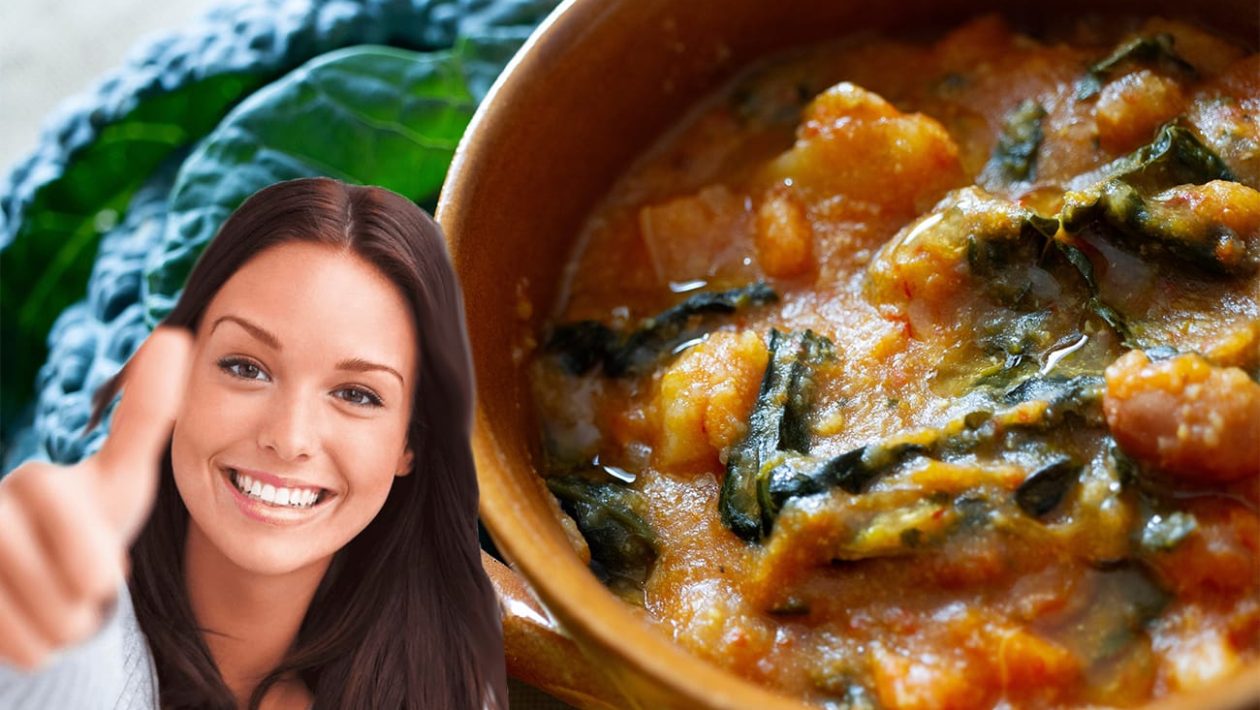 Tämä Keitto On Todellinen Ihmelääke Suolistolleni, Se Saa Minut Tuntemaan Oloni Tyhjemmäksi Ja Kevyemmäksi: Voisin Syödä Sitä Paljon!