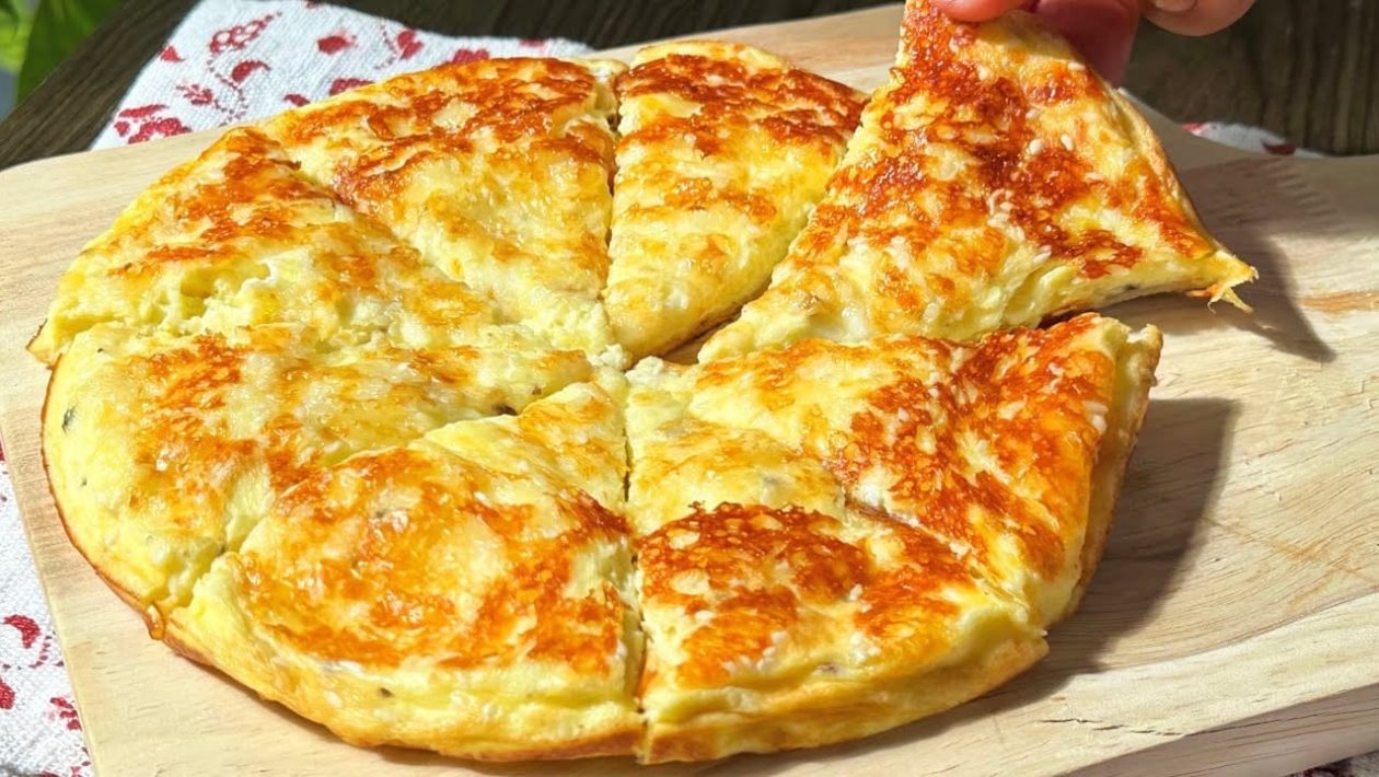 Tämä On Ohut Ateriani: Täynnä Proteiinia Ja Kuitua, Erittäin Kylläinen Ja Niin Hyvä, Että Se Ei Edes Tunnu Sopivalta (Vain 620 Kcal!)