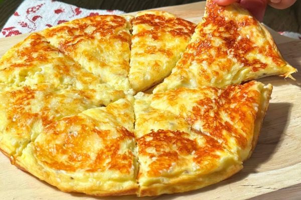 Tämä On Ohut Ateriani: Täynnä Proteiinia Ja Kuitua, Erittäin Kylläinen Ja Niin Hyvä, Että Se Ei Edes Tunnu Sopivalta (Vain 620 Kcal!)