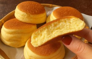 Temppu Saada Ne Niin Korkeaksi Ja Pörröisiksi On Jogurtti, Nämä Sitruunaletut Ovat Uusi Suosikkiaamiaiseni, Vain 85 Kcal!