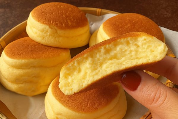 Temppu Saada Ne Niin Korkeaksi Ja Pörröisiksi On Jogurtti, Nämä Sitruunaletut Ovat Uusi Suosikkiaamiaiseni, Vain 85 Kcal!