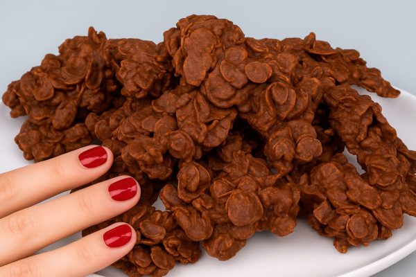 Vain 2 Ainesosaa Ja 10 Minuuttia: Rapeita Makeisia, Joita Valmistan Aina, Kun Haluan Jotain Herkullista Häiritsemättä Keittiötä (Ja Alle 80 Kalorilla)