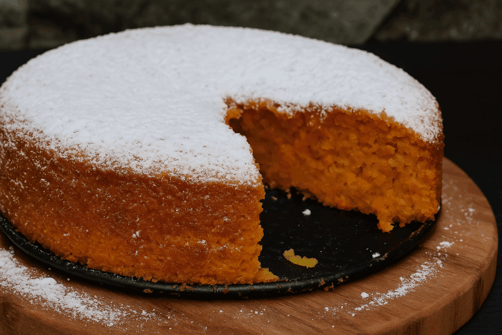 Con 300 Grammi Di Carote Faccio Questa Torta Golosissima: È Senza Burro E Senza Olio