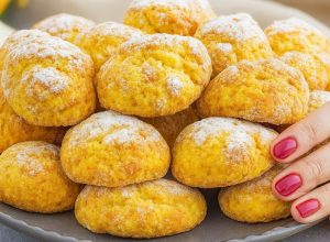 Ei Voita, Ei Maitoa, Mutta Niin Hyvää, Ettei Kukaan Huomaa: Huippumerkinnöillä Olevia Kurpitsakeksejä Valmistetaan Heti Uudestaan!