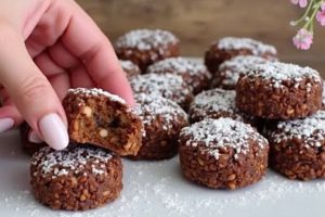 Hyvää Huomenta Keksit, Aina Suosikkini: Syön Niitä Pari Aamulla, Ne Ovat Kylläisiä Ja Terveellisiä!