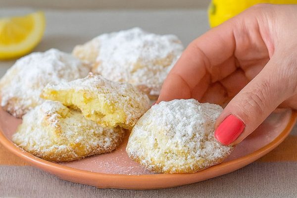 Un Solo Morso E Non Riesci A Fermarti: Le Nuvolette Al Limone, Il Dolcetto Furbo Che Che Mi Ha Risolto La Merenda (E Pure La Colazione)
