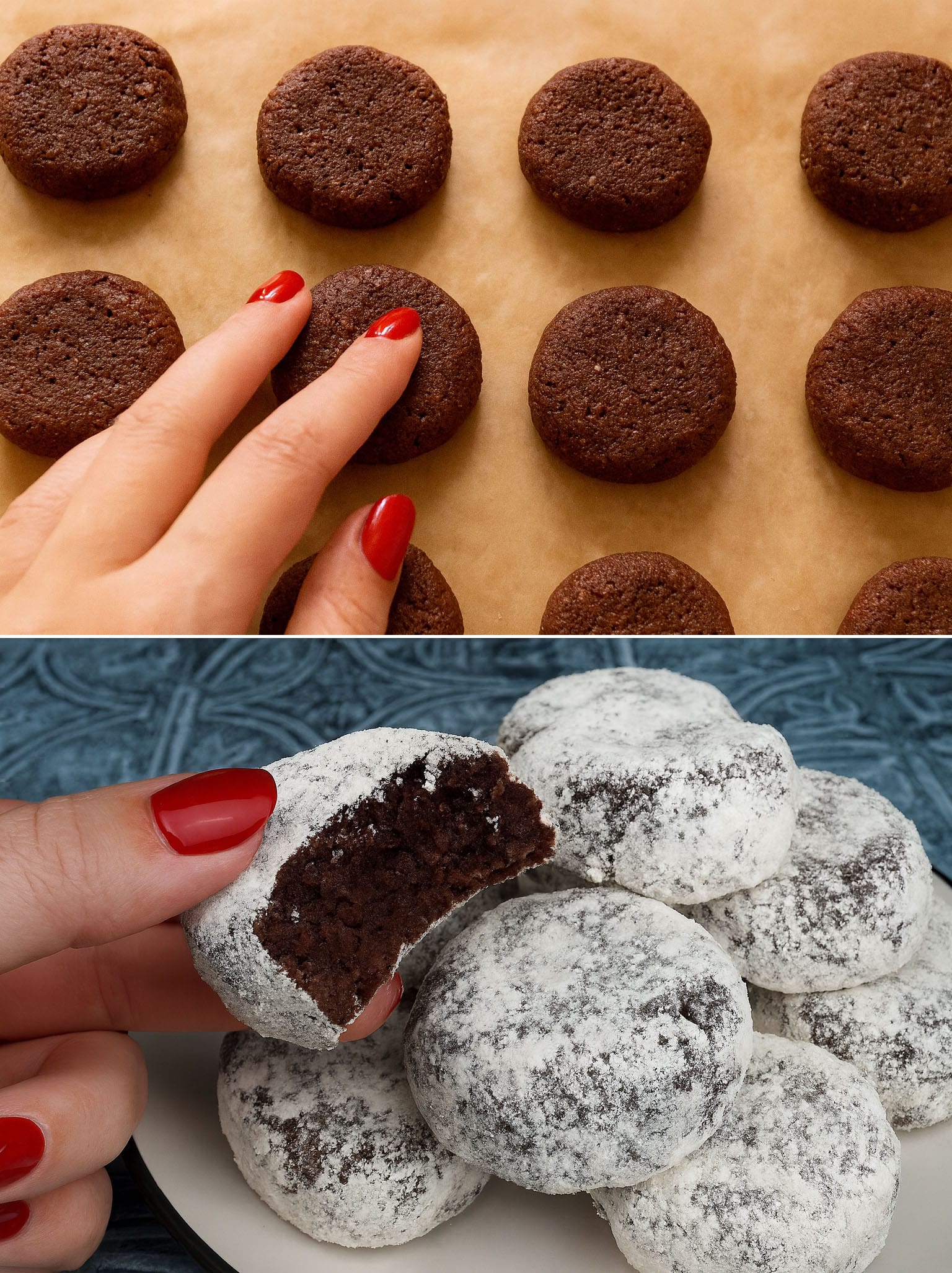 Suklaakeksit Ilman Paistamista