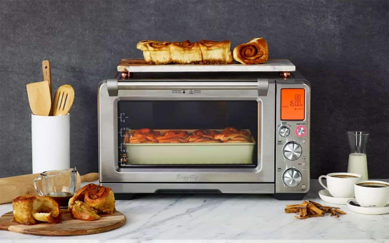 Hyvästi, Mikroaaltouuni! Tässä On Käytännöllisempi Ja Hyödyllisempi Laite, Joka Voi Korvata Sen.