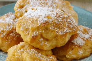 Vain Muutama Ainesosa Täydellisiin Omenakekseihin: Ne Ovat Terveellisiä, Kevyitä Ja Sulavat Suussa (Enkä Tee Mitään)