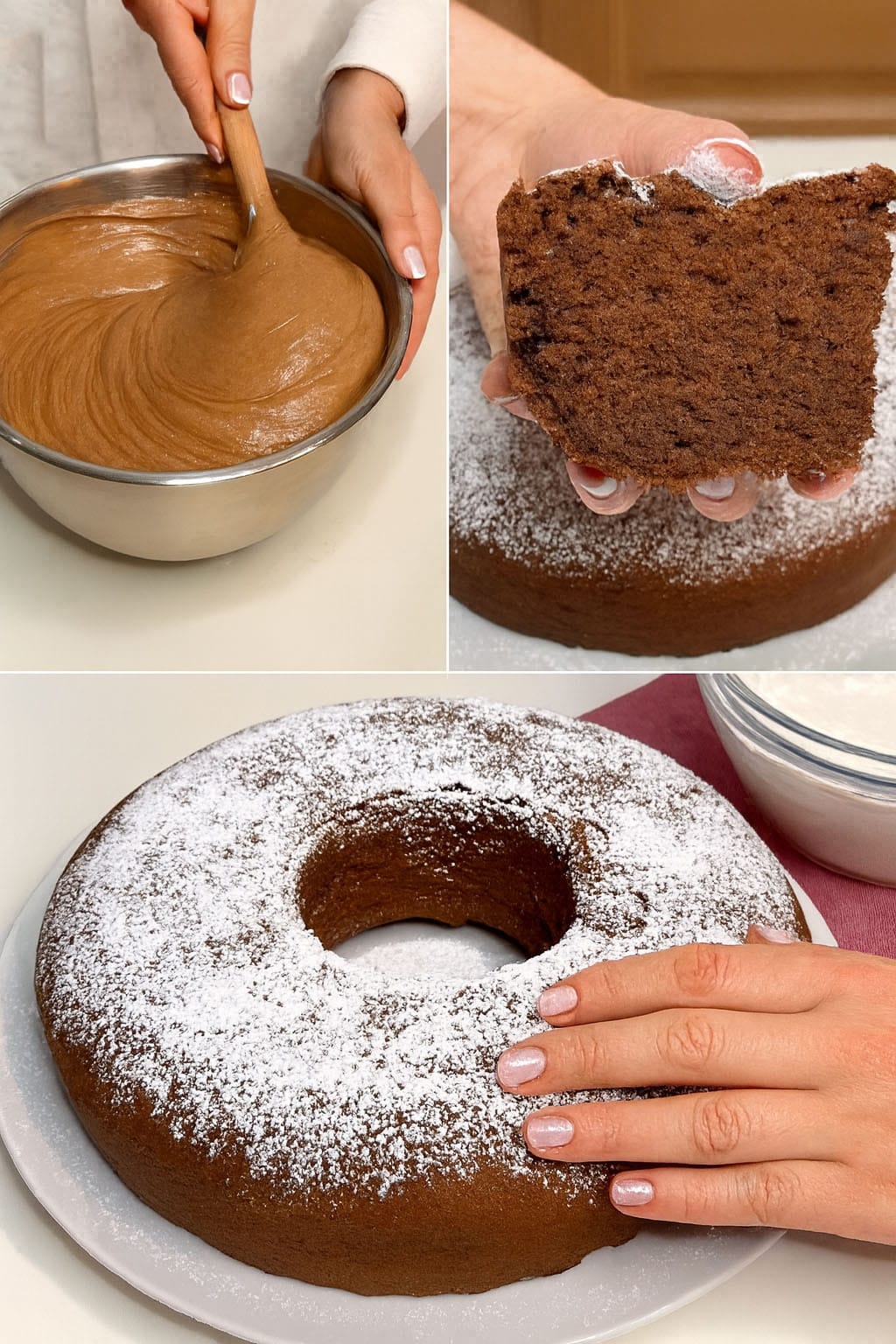 Munanvalkuainen Ja Suklaamunkki