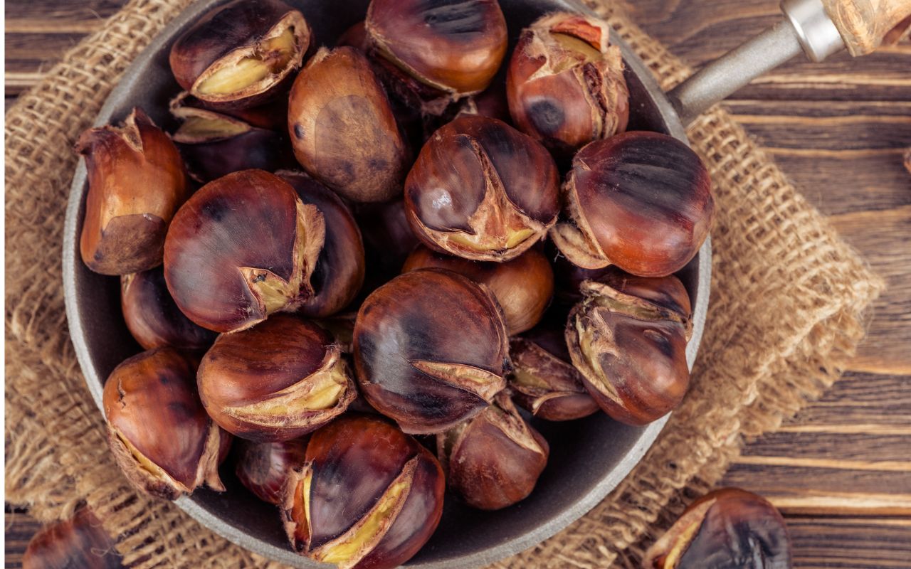 Kylmien Päivien Ruokalajissani Käytetään Yhtä Syksyn Aliarvostetuimmista Raaka-Aineista.