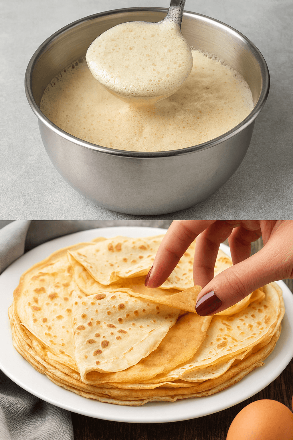 Crepes