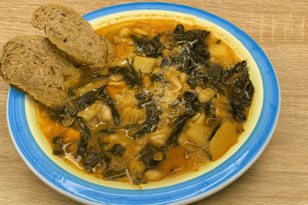 Con Questa Zuppa Di Legumi E Verdure Ho Sorpreso Tutta La Famiglia: È Saporitissima