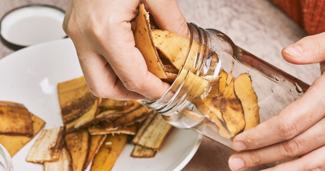 Banaaninkuori, Etikka Ja Sitruuna: Miksi Tätä Seosta Suositellaan Ja Mihin Sitä Käytetään
