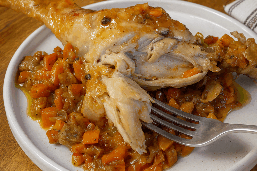 Non Serve Friggere Per Fare Un Pollo Irresistibile, Io Lo Faccio In Agrodolce: Tenero, Leggero E Talmente Buono Che Non Ne Resta Mai Un Pezzo!