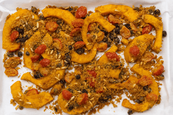 Il Trucco Per Rendere La Zucca Irresistibile? Basta Una Panatura Mediterranea E 30 Minuti Di Forno, Ora La Rifaccio Ogni Settimana!