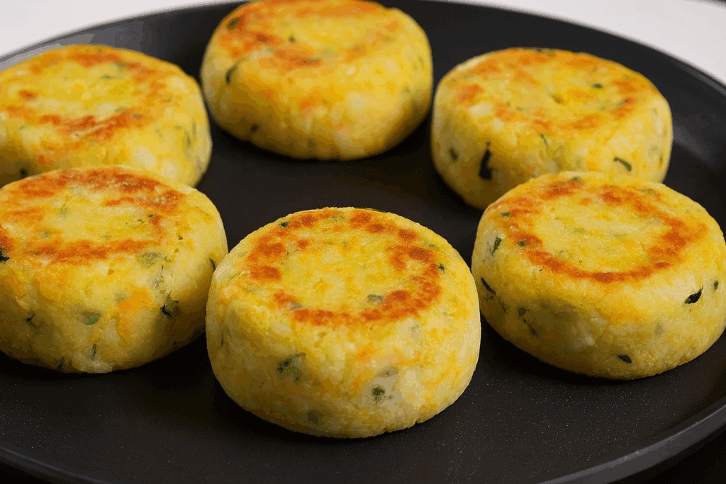 Croccanti Fuori E Morbidissime Dentro, Altro Che Carne! Le Mie Polpette Di Ceci Pronte In 20 Minuti, Sane E Super Gustose, Saziano Senza Appesantire!
